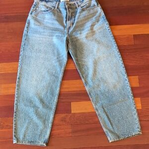 NWT - Abercrombie & Fitch Mid Rise Jeans